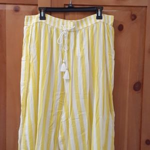 Abercrombie beach cover up